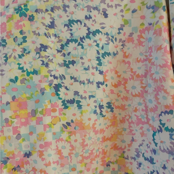 Fabletics Rosa woven pullover jacket 🩷🌼 - Picture 7 of 7